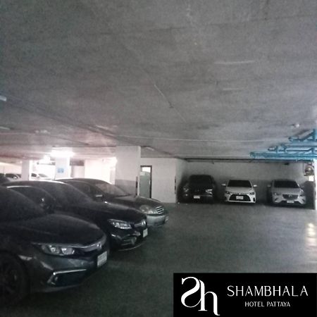 Shambhala Hotel Паттая Екстер'єр фото