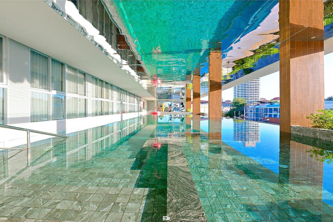 Shambhala Hotel Паттая Екстер'єр фото