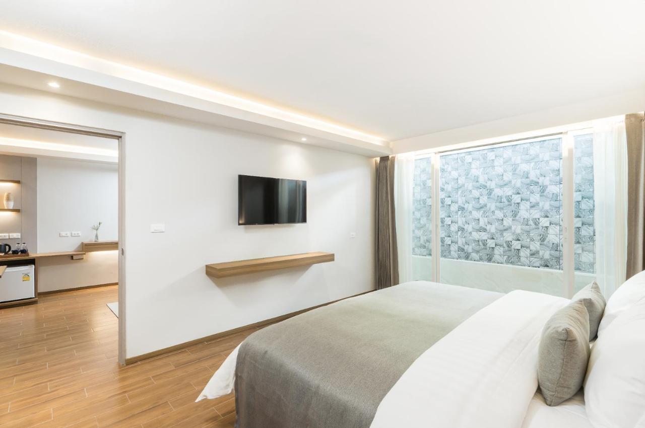 Shambhala Hotel Паттая Екстер'єр фото