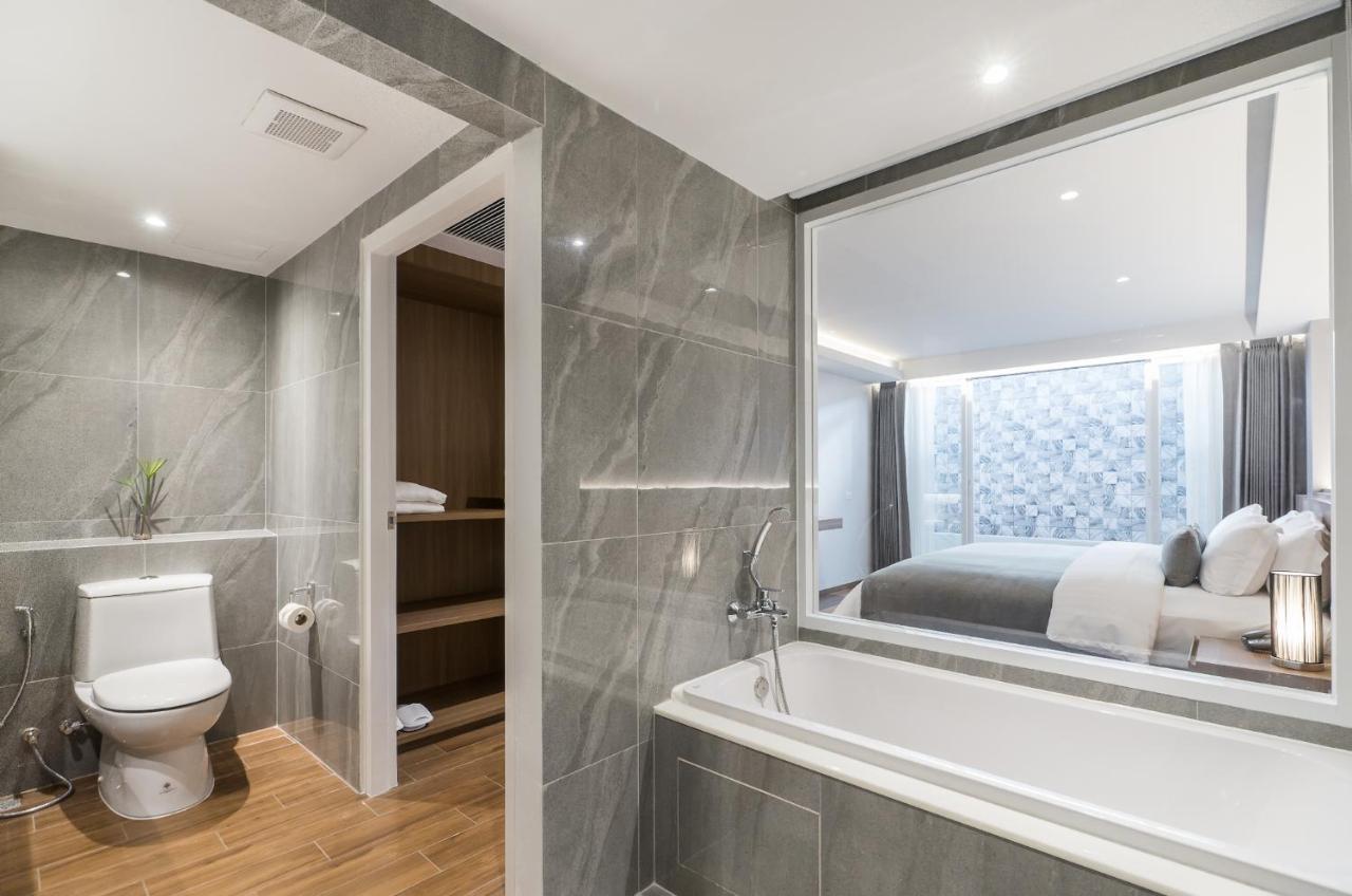 Shambhala Hotel Паттая Екстер'єр фото